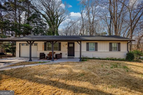 593 Kingston Ln Nw, Conyers, GA, 30012-2135 | Card Image