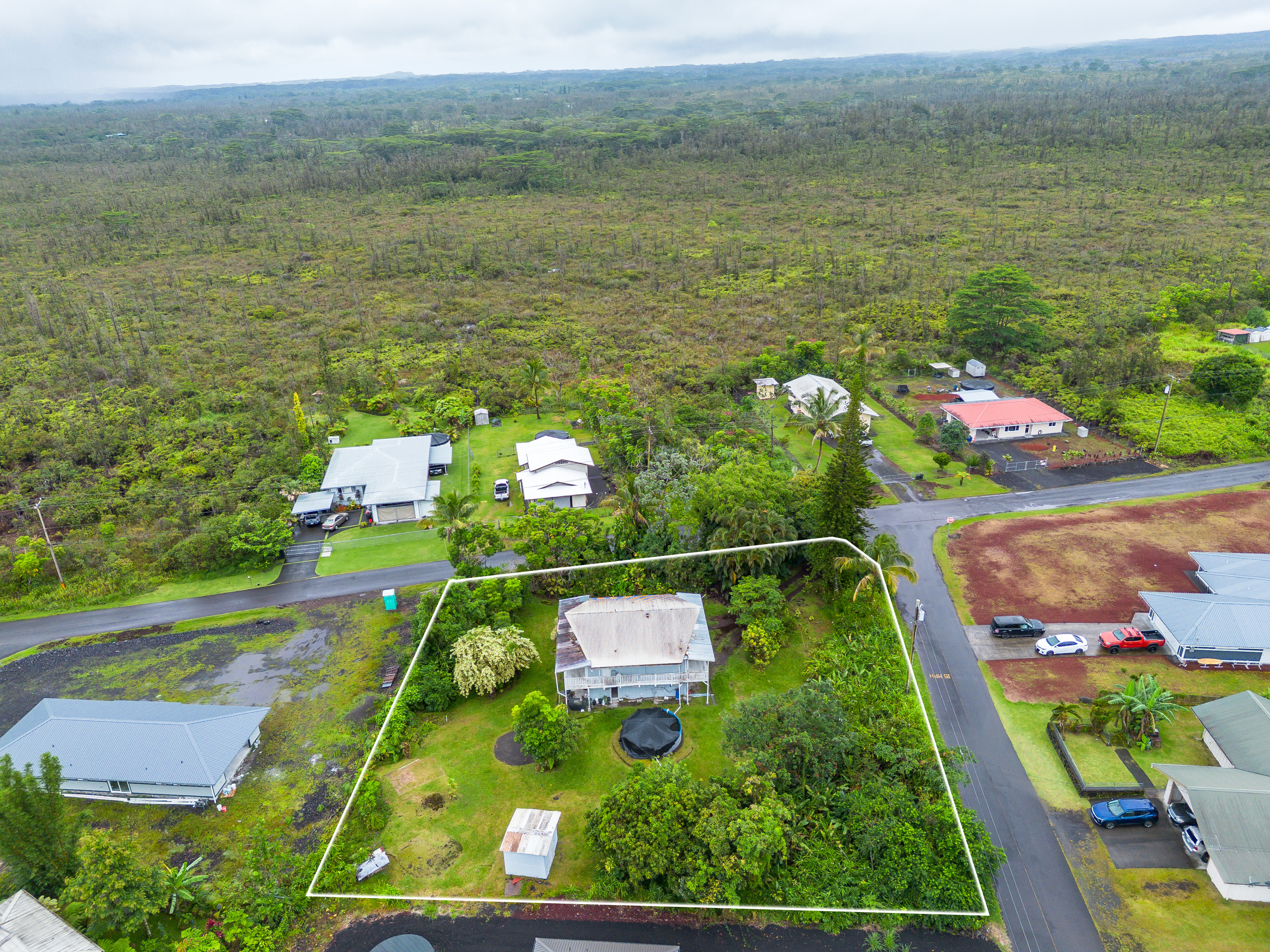 Residential in Pahoa 5