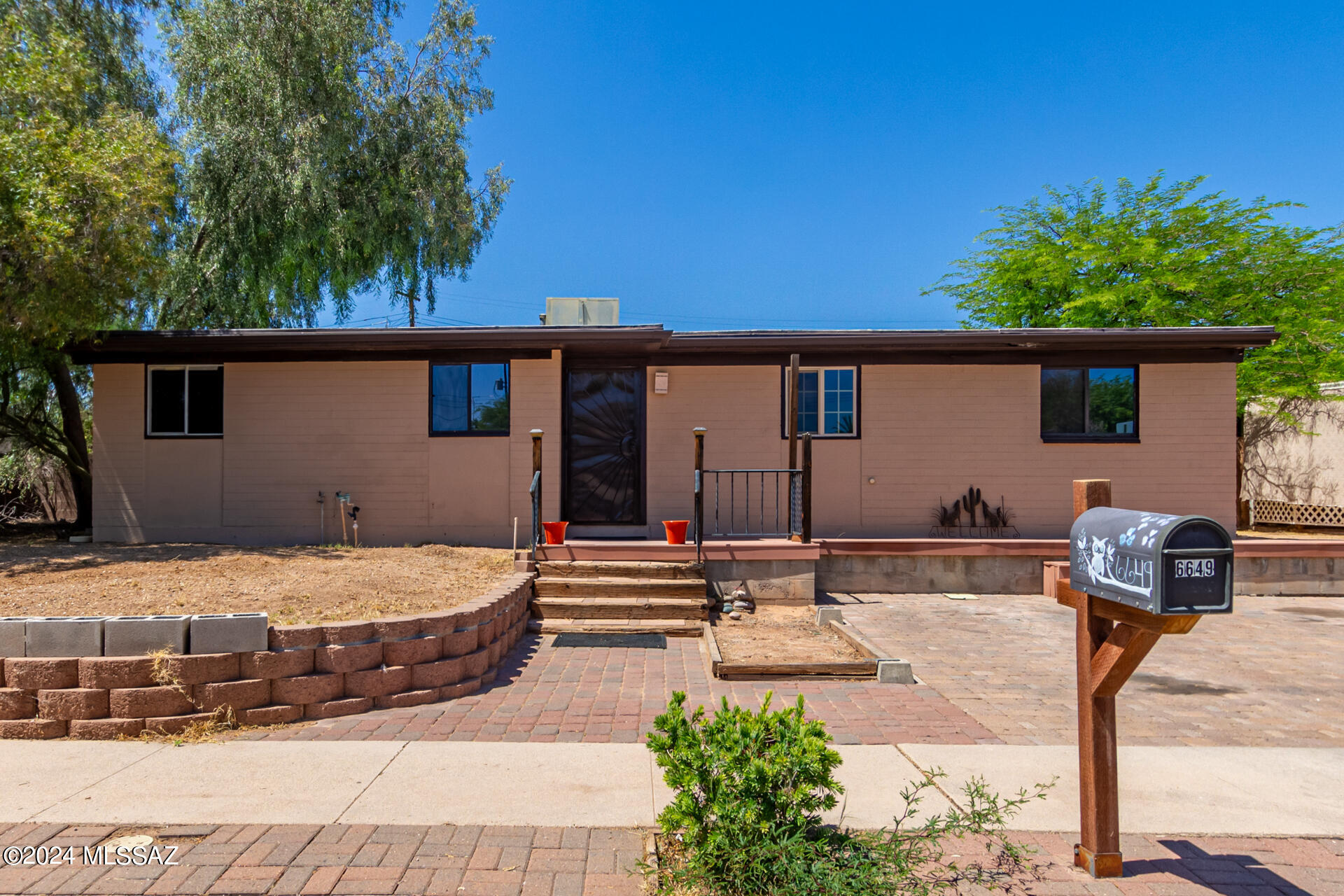 Nelson Dr, Tucson, AZ 85730
