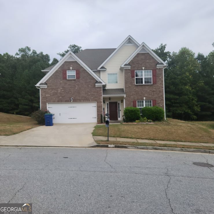 Upper Elm St, Atlanta, GA 30349