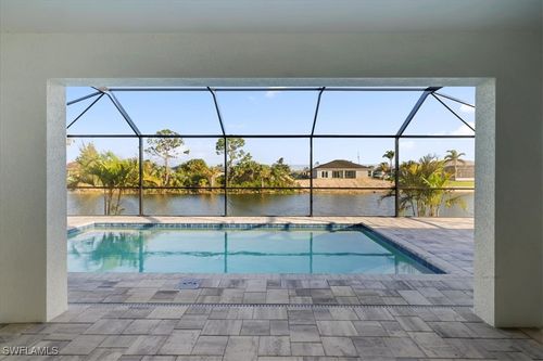 1258 Ne 40th St, CAPE CORAL, FL, 33909-6202 | Card Image