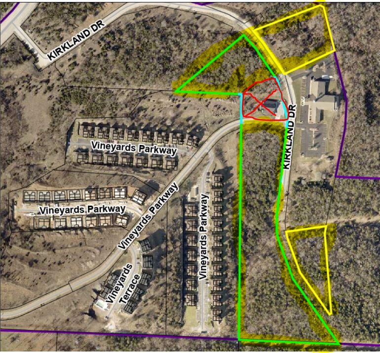 Land in Branson 3