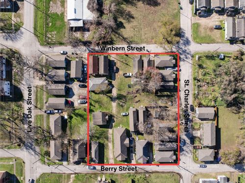 2502 Berry St, Houston, TX, 77004-4218 | Card Image