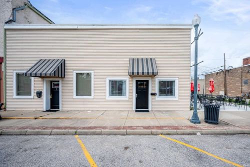 16 N Washington St, Knightstown, IN, 46148-1275 | Card Image