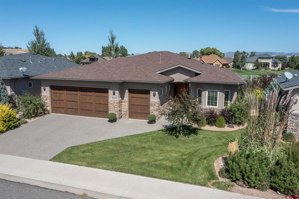 Courthouse Peak Ln, Montrose, CO 81403