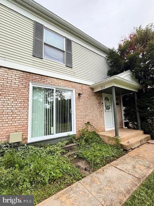 d-213 Hammershire Rd, REISTERSTOWN, MD, 21136-3729 | Card Image