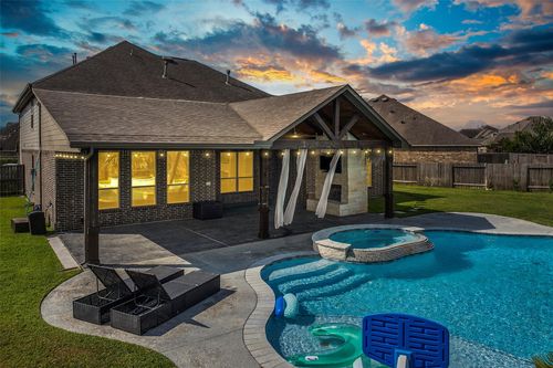 15518 Montreal Dr, Cypress, TX, 77429-6620 | Card Image