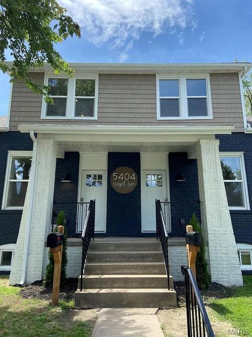 1w-5404 Nagel Ave, Saint Louis, MO, 63109-4058 | Card Image
