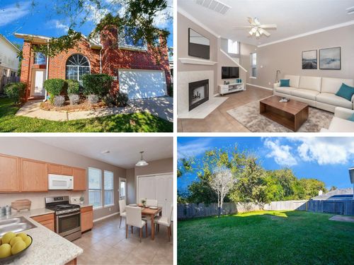 16414 Pademelon Dr, Sugar Land, TX, 77498-7626 | Card Image