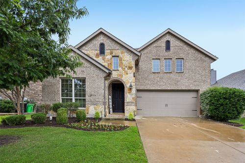 15604 Governors Island Way, Prosper, TX, 75078-1714 | Card Image