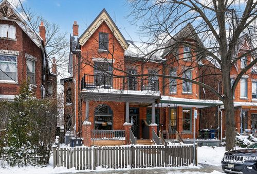 77 Borden St, Toronto, ON, M5S2M8 | Card Image