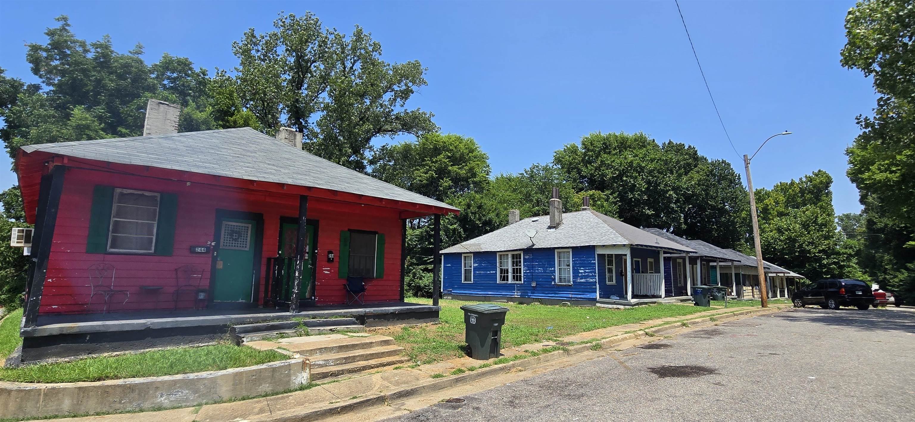 Residential Income in Memphis