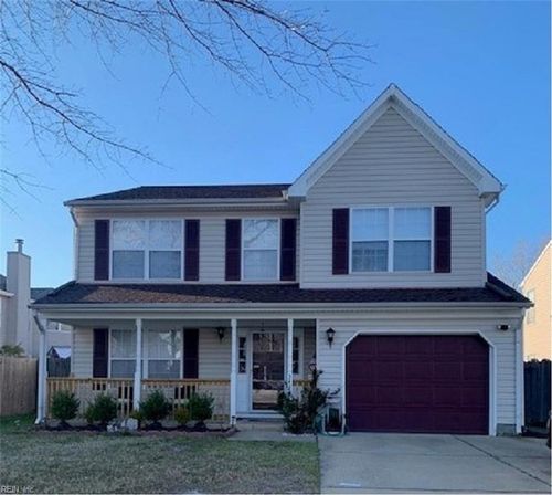 3432 Pasture Ln, Virginia Beach, VA, 23453-8538 | Card Image