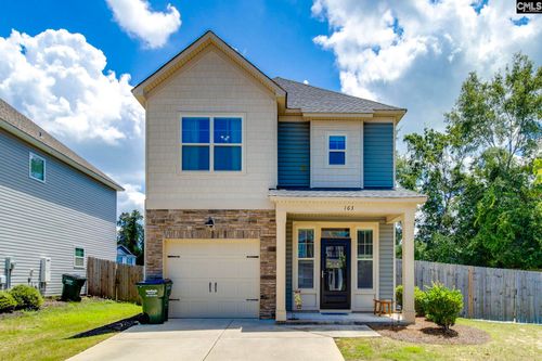 163 Wisley Garden Dr, Lexington, SC, 29073-8624 | Card Image