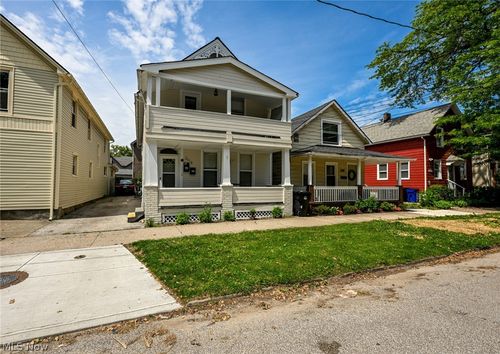 2116 W 32nd St, Cleveland, OH, 44113-4020 | Card Image