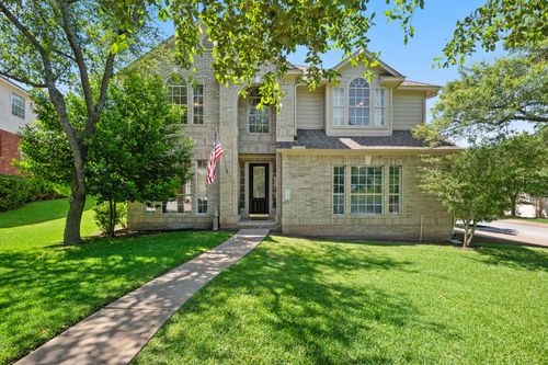11902 Loomis Drive, Austin, TX, 78738 | Card Image