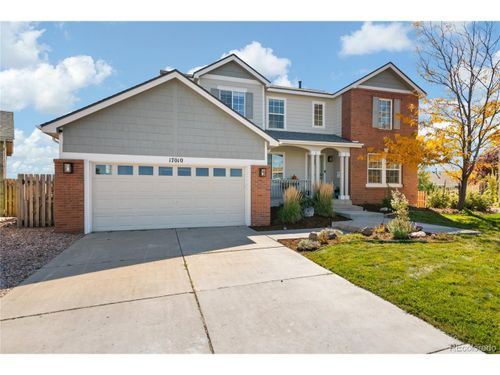 17010 Mountain Lake Dr, Monument, CO, 80132-7102 | Card Image