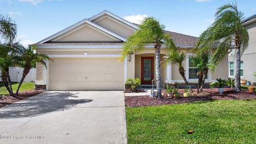 2190 Snapdragon Dr Nw, Palm Bay, FL, 32907-7221 | Card Image