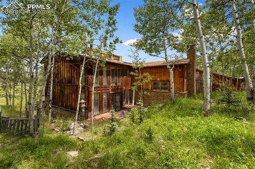 238 Forest Ln, Florissant, CO, 80816-9662 | Card Image