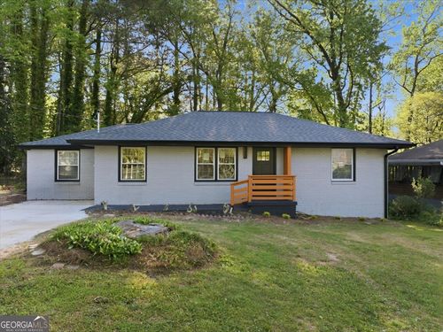 2082 Rosewood Rd, Decatur, GA, 30032-7172 | Card Image