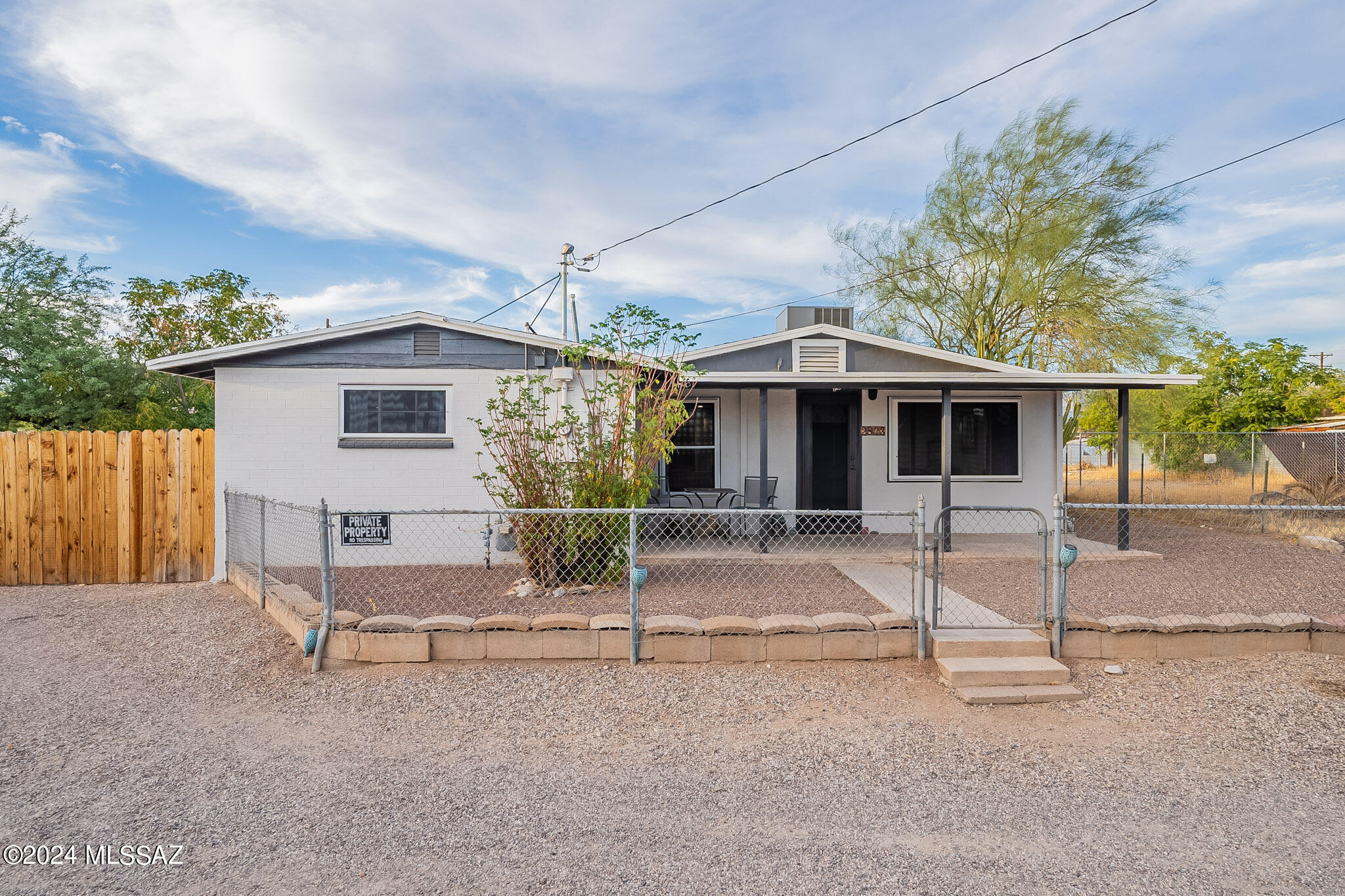 Castro Ave, Tucson, AZ 85705