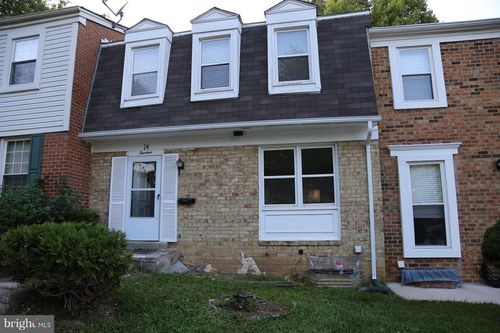 14 Wade Ct, GAITHERSBURG, MD, 20878-1055 | Card Image