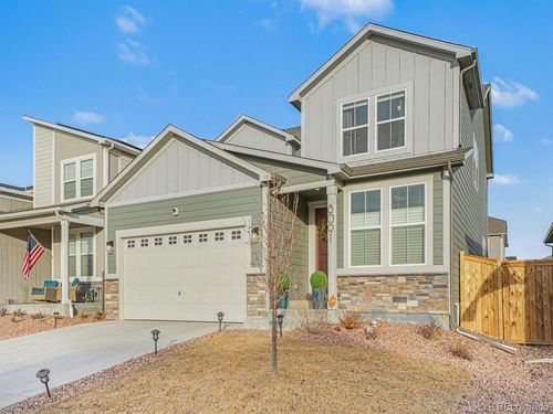 8091 Goldenray Pl, Colorado Springs, CO, 80908-5078 | Card Image