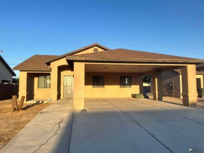 309 N Rachel Dodge Ave, House other with 3 bedrooms, 2 bathrooms and null parking in San Luis AZ | Image 1