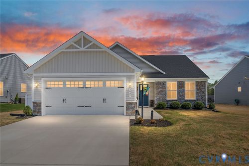 7495 Southamptonshire Way, New Kent, VA, 23124-3046 | Card Image