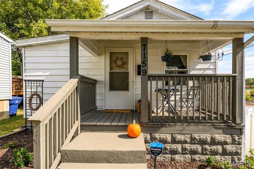 7159 Wellington Ct, Saint Louis, MO, 63143-3501 | Card Image