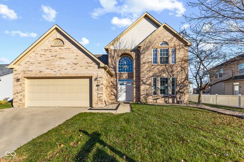 9409 N Bayland Dr, Mccordsville, IN, 46055-9261 | Card Image