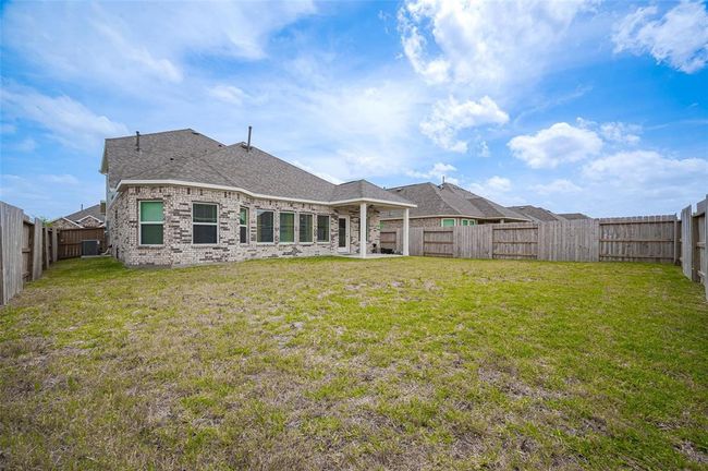8619 Jetty Glen Dr, House other with 4 bedrooms, 3 bathrooms and 2 parking in Cypress TX | Image 48