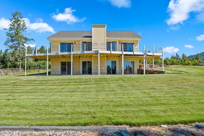 33676 Hilltop Ter, House other with 3 bedrooms, 5 bathrooms and null parking in Bigfork MT | Image 45