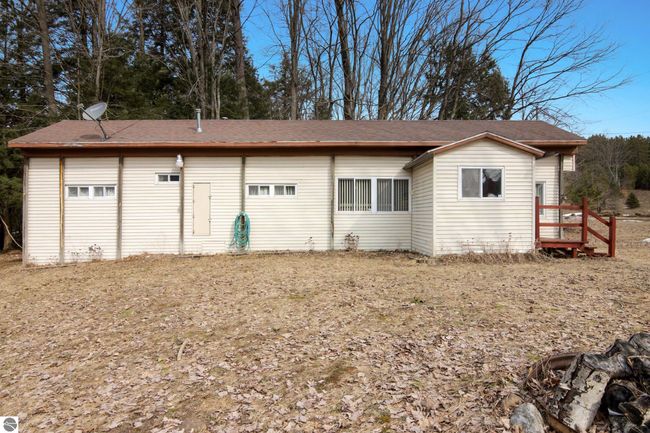 4283 S 7 Rd, House other with 2 bedrooms, 1 bathrooms and null parking in Harrietta MI | Image 19