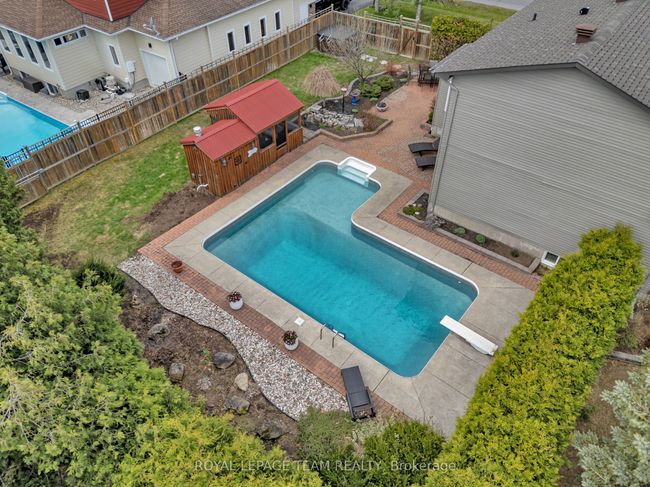 129 Ridgeview Dr, House other with 5 bedrooms, 3 bathrooms and 4 parking in Carp ON | Image 36