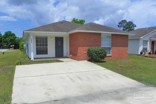 509 Wood Crest Way, Pensacola, FL, 32506-5562 | Card Image