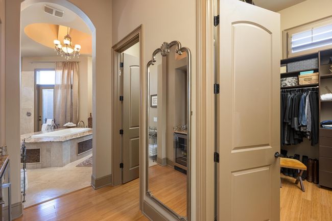 Two Separate Large Clothes Closets | Image 58