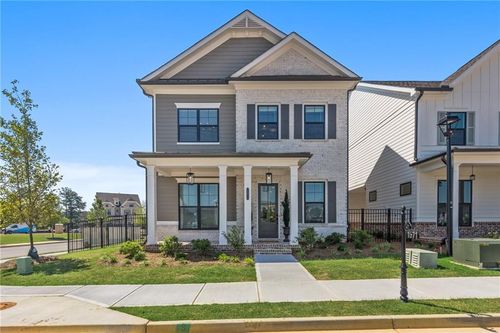 1268 Waterhaven Boulevard, Cumming, GA, 30041 | Card Image