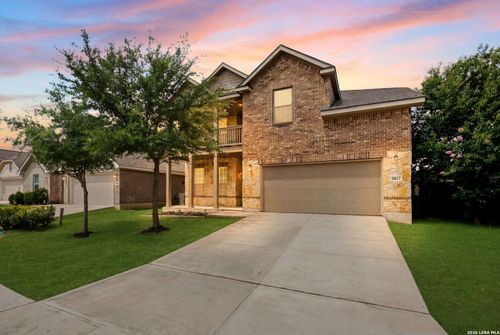 8819 Winchester Way, San Antonio, TX, 78254-4100 | Card Image