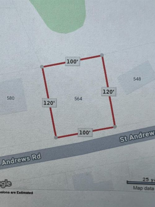 564 Saint Andrews Rd, Valley Springs, CA, 95252-9307 | Card Image