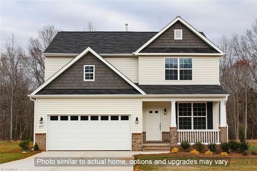 lot-35-5505 Jaeger Drive, Graham, NC, 27253 | Card Image