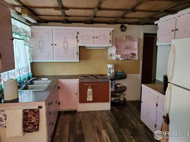 32246 Poudre Canyon Rd, House other with 2 bedrooms, 1 bathrooms and null parking in Bellvue CO | Image 9
