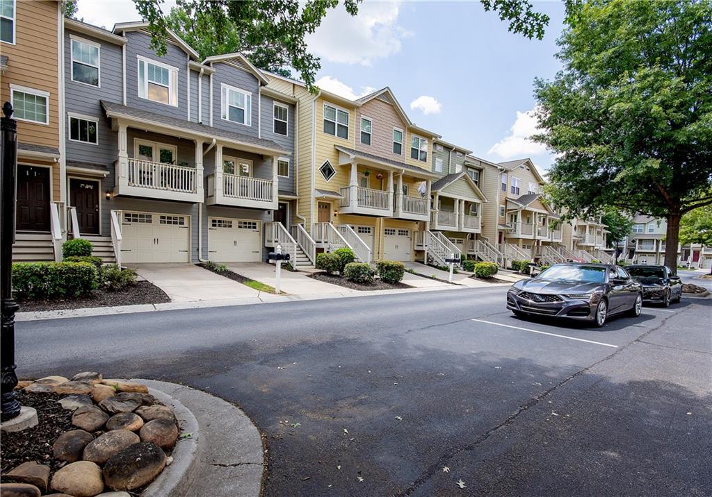 Liberty Pkwy, Atlanta, GA 30318