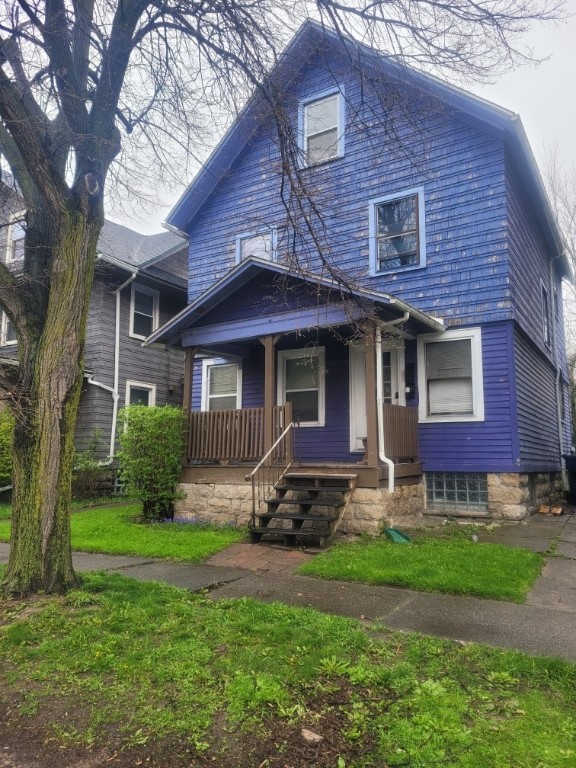 Lafayette Ave, Buffalo, NY 14209