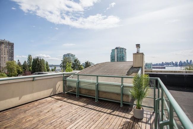 504 - 212 Lonsdale Avenue, Condo with 1 bedrooms, 1 bathrooms and 1 parking in North Vancouver BC | Image 18