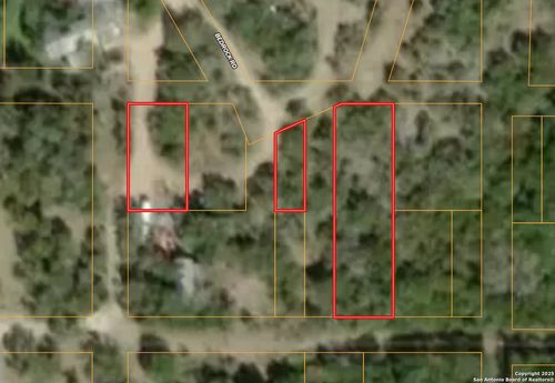 LOT 8-9 Bedrock Trl, Pipe Creek, TX, 78063 | Card Image
