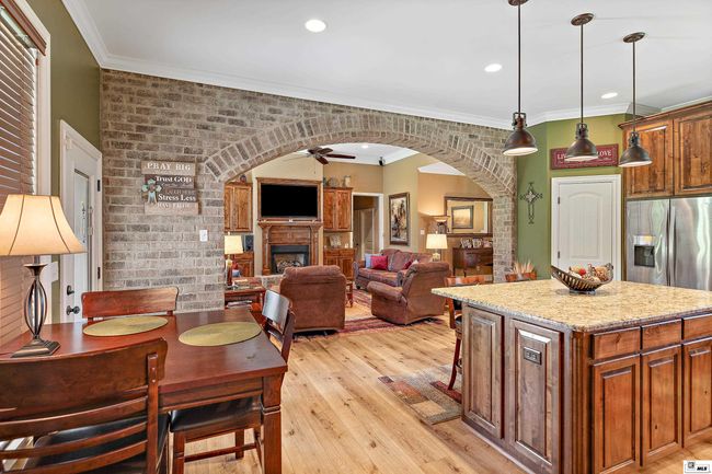 202 Pinehurst Cir, House other with 3 bedrooms, 3 bathrooms and null parking in Calhoun LA | Image 10