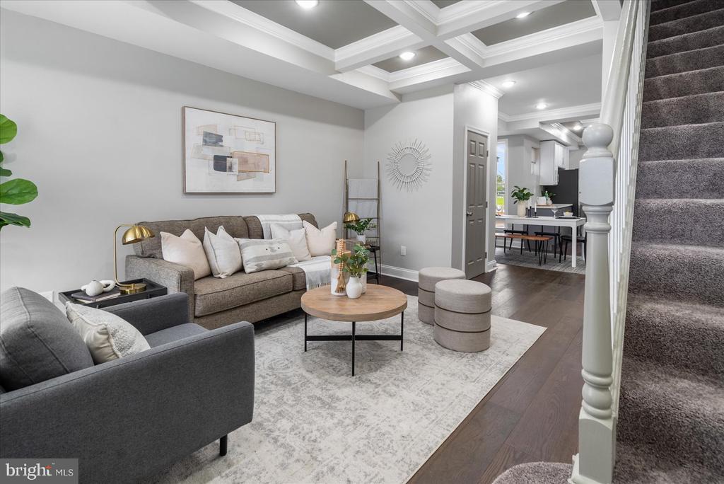 Whitmore Ave, Baltimore, MD 21216