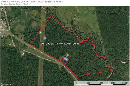 18157 State Highway 87 S, Call, TX, 75933 | Card Image