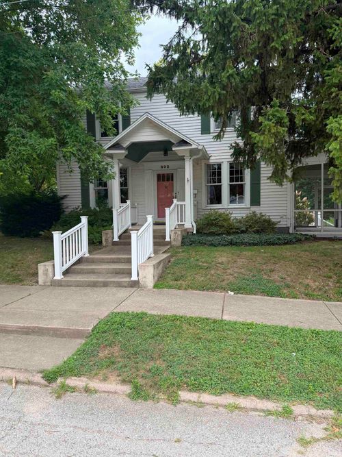 802 E Jackson St, Attica, IN, 47918-1919 | Card Image